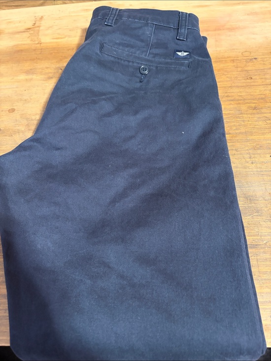 Dockers Other - Dockers Navy Blue Chinos - Straight Fit